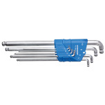 GEDORE Inbussleutelset XL, dubbele kogelkop in houder 8 stuks 2-10 mm H 42 DKEL-88 Thumbnail GEDORE Inbussleutelset XL, dubbele kogelkop in houder 8 stuks 2-10 mm H 42 DKEL-88