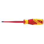 GEDORE VDE-schroevendraaier SLIM DRIVE Phillips PH 1 VDE 2162 PH 1 Thumbnail GEDORE VDE-schroevendraaier SLIM DRIVE Phillips PH 1 VDE 2162 PH 1