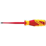 GEDORE VDE-schroevendraaier SLIM DRIVE Phillips PZ 1 VDE 2162 PZ 1 Thumbnail GEDORE VDE-schroevendraaier SLIM DRIVE Phillips PZ 1 VDE 2162 PZ 1