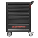 GEDORE rood Gereedschapswagen GEDMaster 7 laden R20202207 Thumbnail GEDORE rood Gereedschapswagen GEDMaster 7 laden R20202207