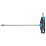 GEDORE Inbussleutels met 2C T-greep, inwendig TORX T10 DT 2143 KTX T10 Thumbnail GEDORE Inbussleutels met 2C T-greep, inwendig TORX T10 DT 2143 KTX T10