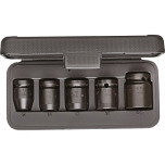 GEDORE Moersleutelset 1/2 5-delig zeskant 10-24 mm K 19-028 Thumbnail GEDORE Moersleutelset 1/2 5-delig zeskant 10-24 mm K 19-028