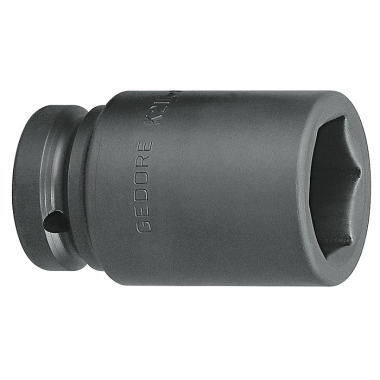 GEDORE Schroevendraaierbit 1 lang zeskant 34 mm K 21 L 34 GEDORE Schroevendraaierbit 1 lang zeskant 34 mm K 21 L 34