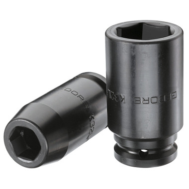 GEDORE Schroevendraaier bit 3/4 lang zeskant 30 mm K 32 L 30 GEDORE Schroevendraaier bit 3/4 lang zeskant 30 mm K 32 L 30
