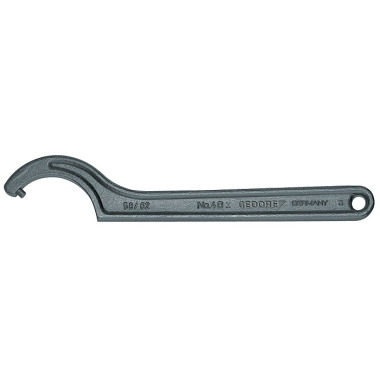 GEDORE Haaksleutel, DIN 1810 vorm B, 20-22 mm 40 Z 20-22 GEDORE Haaksleutel, DIN 1810 vorm B, 20-22 mm 40 Z 20-22