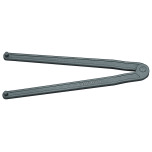GEDORE Tweegaatsmoeraanzetter, instelbaar, 3 mm 44 3 Thumbnail GEDORE Tweegaatsmoeraanzetter, instelbaar, 3 mm 44 3