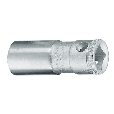 GEDORE Bougie-element met borgveer 16 mm 1/2 54 GEDORE Bougie-element met borgveer 16 mm 1/2 54
