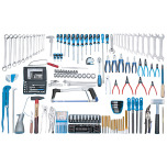 GEDORE Assortiment mechanisch gereedschap 179-delig S 1007 Thumbnail GEDORE Assortiment mechanisch gereedschap 179-delig S 1007