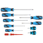 GEDORE 3C schroevendraaierset 10 stuks IS 3-8 PH 1-2 2150-2160 PH-010 Thumbnail GEDORE 3C schroevendraaierset 10 stuks IS 3-8 PH 1-2 2150-2160 PH-010