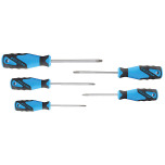 GEDORE 3C schroevendraaierset 5-delig TORX T10-T30 2163 TX-05 Thumbnail GEDORE 3C schroevendraaierset 5-delig TORX T10-T30 2163 TX-05