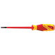 GEDORE VDE-schroevendraaier sleuf 2,5 mm VDE 2170 2,5 Thumbnail GEDORE VDE-schroevendraaier sleuf 2,5 mm VDE 2170 2,5 Thumbnail