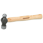GEDORE Engelse slotenmakershamer met kogel 1/4 lbs 8601 1/4 Thumbnail GEDORE Engelse slotenmakershamer met kogel 1/4 lbs 8601 1/4