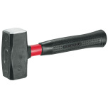 GEDORE Hamer met glasvezel steel, 1000 g 20 F-1000 Thumbnail GEDORE Hamer met glasvezel steel, 1000 g 20 F-1000