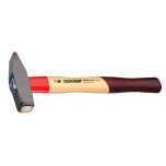 GEDORE ROTBAND-PLUS slotenmakershamer met hickory steel, 300 g 600 IH-300 Thumbnail GEDORE ROTBAND-PLUS slotenmakershamer met hickory steel, 300 g 600 IH-300
