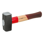 GEDORE Hamer ROTBAND-PLUS met hickory steel, 1000 g 620 H-1000 Thumbnail GEDORE Hamer ROTBAND-PLUS met hickory steel, 1000 g 620 H-1000