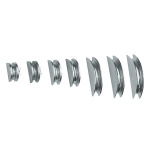 GEDORE Buigvorm van gegoten aluminium 6 mm 245806 Thumbnail GEDORE Buigvorm van gegoten aluminium 6 mm 245806