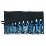 GEDORE Henkelloche strijkijzer set 10-delig 3-25 mm 570303 Thumbnail GEDORE Henkelloche strijkijzer set 10-delig 3-25 mm 570303