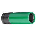 GEDORE Schroevendraaierbit 1/2 met beschermhuls, 19 mm K 19 LS 19 Thumbnail GEDORE Schroevendraaierbit 1/2 met beschermhuls, 19 mm K 19 LS 19