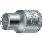 GEDORE Dop 1/2 UD profiel 12 mm D 19 12 Thumbnail GEDORE Dop 1/2 UD profiel 12 mm D 19 12