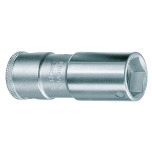 GEDORE Bougiestekkerdoos met magneet 18 mm 1/2 57 MH Thumbnail GEDORE Bougiestekkerdoos met magneet 18 mm 1/2 57 MH