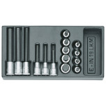 GEDORE Set schroevendraaiersleutels 1/2 in 1/3 ES module 1402234 (T-92683) Thumbnail GEDORE Set schroevendraaiersleutels 1/2 in 1/3 ES module 1402234 (T-92683)