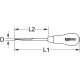 KS Tools Priem, 190mm 300.1082 Thumbnail