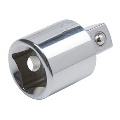 KS Tools 1/2 CHROMEplus Verloop-adapter, 1/2Fx3/4M 918.1754