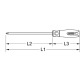 KS Tools TITANplus Schroevendraaier PH4 965.0904 Thumbnail
