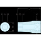 FACOM Steckschluessel 3/4” 12-Kant 2’ 1/4 K.2P1/4B Thumbnail