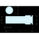 FACOM IMPACT-Steckschluessel 1” lang 41 mm NM.41LA Thumbnail