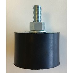 ELMAG Rubberen buffer 9010015