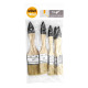 Mako WOW!Tools Flachpinsel-Set 5-tlg., BASIC SET5S Thumbnail