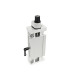 Ganter Verstelbare glijbaan, aluminium GN 900-120-185-25-DR-2 Thumbnail