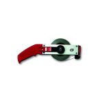 BMI Rolbandmaat - wit gelakt, 13 mm, 10 m mm/inch m haakringframe Ergoline maat I 301015010BHF Thumbnail BMI Rolbandmaat - wit gelakt, 13 mm, 10 m mm/inch m haakringframe Ergoline maat I 301015010BHF