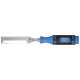 KIRSCHEN Stechbeitel Spezial-Beitel 2-Cut mit 2-K Heft 26mm 1009026 Thumbnail KIRSCHEN Stechbeitel Spezial-Beitel 2-Cut mit 2-K Heft 26mm 1009026 Thumbnail