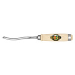 KIRSCHEN Stechbeitel mit Weißbuchenheft geschwungene Form, 10mm 1051010 Thumbnail KIRSCHEN Stechbeitel mit Weißbuchenheft geschwungene Form, 10mm 1051010