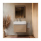 IS Handtuchring Conca Cub e, eckig, Chrom T4502AA Thumbnail