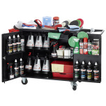 Sonax PFA-Wagen schwarz (leer), 1 Stück 05005000 Thumbnail Sonax PFA-Wagen schwarz (leer), 1 Stück 05005000