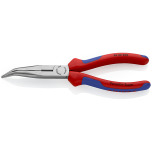 Knipex Snipe Nose Side Cutting Pliers black atramentized 200mm 26 22 200 Thumbnail Knipex Snipe Nose Side Cutting Pliers black atramentized 200mm 26 22 200