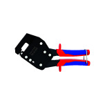 Knipex Punch Lock Riveter burnished with multi-component grips 250mm 90 42 250 Thumbnail Knipex Punch Lock Riveter burnished with multi-component grips 250mm 90 42 250