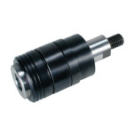 Ruko EasyLock met draadschacht M 14 en inwendige koeling 108314 Thumbnail Ruko EasyLock met draadschacht M 14 en inwendige koeling 108314