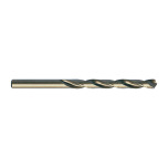 Ruko Spiraalboren DIN 338 Type N HSS Co 5 geslepen, splitpoint 215110TX