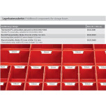 LOKOMA ETIKETTERINGSSTRIPS 47x12,5 VOOR INVOEGKADER 00.02.0659 Thumbnail LOKOMA ETIKETTERINGSSTRIPS 47x12,5 VOOR INVOEGKADER 00.02.0659