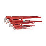 VBW Sets of pipe wrenches 3 sizes, 3-teilig: 1", 1 ½", 2" 991 952 Thumbnail VBW Sets of pipe wrenches 3 sizes, 3-teilig: 1", 1 ½", 2" 991 952
