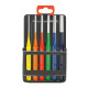 MATADOR Parallel pin punches PRO, Set 3 - 10mm 0718 9560 Thumbnail MATADOR Parallel pin punches PRO, Set 3 - 10mm 0718 9560 Thumbnail