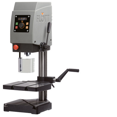 Flott TB 13 Plus boorbank MK II met verstelbare boortafel 212503 Flott TB 13 Plus boorbank MK II met verstelbare boortafel 212503