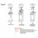Flott TB 13 Plus boorbank MK II met verstelbare boortafel 212503 Thumbnail Flott TB 13 Plus boorbank MK II met verstelbare boortafel 212503 Thumbnail