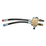 ICS Druckregeladapterset 30 l/m 70350 Thumbnail ICS Druckregeladapterset 30 l/m 70350