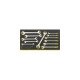 STAHLWILLE 13221 WT/TS Tool Trolley With Tcs-Inlay And Hand Tools 98814915 Thumbnail STAHLWILLE 13221 WT/TS Tool Trolley With Tcs-Inlay And Hand Tools 98814915 Thumbnail