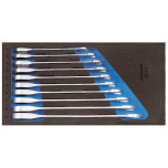 GEDORE Steeksleutelset met ringratel in check tool module 1500 CT1-7 R Thumbnail GEDORE Steeksleutelset met ringratel in check tool module 1500 CT1-7 R